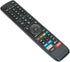 EN3R39H Replacement Remote Control for Hisense TV Models 60H6080E, 60EU6070, 60H6408, 60H7408, H6E, H8E, 65R6E,
