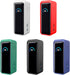 PLCPDM 65W 9600mAH Power Banks Protector Case Sleeve for Shockproof Covers Housing Silicone Shell Scratchproof Covers