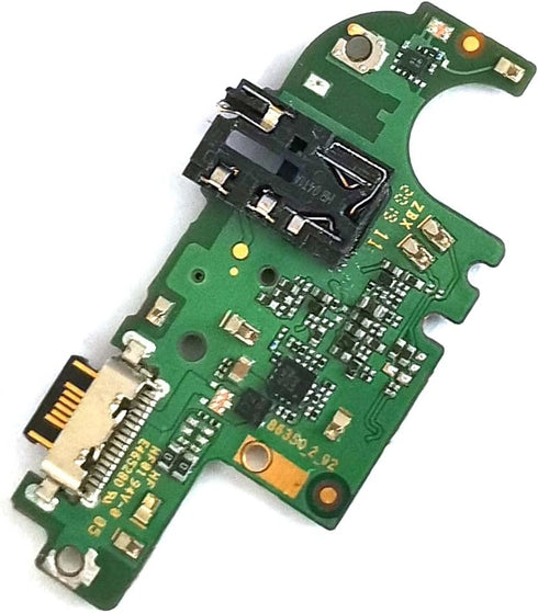USB Charger Charging Port Dock Connector Ribbon Flex Cable PCB Board Replacement Compatible with LG K92 K920