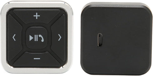 Bluetooth Media Sound Adapter Switch for Car, Motorcycle, Bike