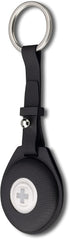 Swissdigital Sound-Playable Finder Keychain, Bluetooth Locator for Bags, Luggages, Keys, Works with Apple Find My app
