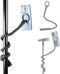 FPN Flexible Gooseneck Phone Holder for iPhone Magsafe, 23.6" / 60cm Long Arm