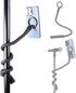 FPN Flexible Gooseneck Phone Holder for iPhone Magsafe, 23.6" / 60cm Long Arm