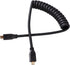 UCEC Coiled Micro HDMI to Micro HDMI Cable, 11.81"/30cm, for Gopro Cameras, Small HD Monitors