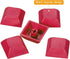 PATIKIL 1U Blank Keycaps, 5 Pack Universal PBT Keyboard Replacement Accessories for MX Mechanical Keyboards
