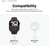 elago W6 Apple Watch Stand Compatible with iWatch Series 1-10 (46mm, 45mm, 44mm, 42mm, 41mm, 40mm, 38mm)
