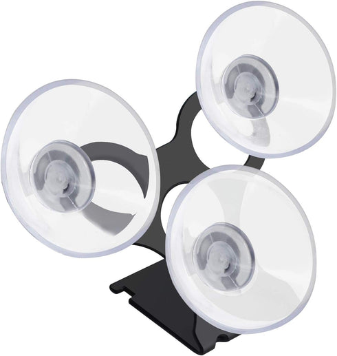 Radar Detector Suction Cup Mount Holder for Escort MAX, Max 2, MAX360 (Not for MAX360C Cradle)