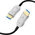 8K Fiber Optic HDMI 2.1 Cable 25ft, Active HDMI Cable Slim, High