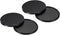 PATIKIL 67mm Lens Cap, 2 Pack Universal Front Metal Lens Filter Stacks Cap Protective Case for 67mm Camera