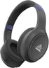 FAAEAL Bluetooth Noise-canceling Headphones Over Ear, 68 Hours Playtime Wireless Headset with Mic, HiFi Stereo Sound