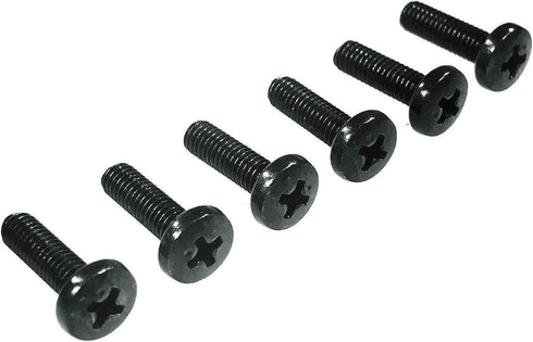 FocalTop Replacement TV Base Stand Pedestal Leg Screws for Vizio M3D650SV, M3D651SV