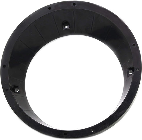 JSP Speaker Adapters Rings 5.25" to 6.5" Compatible with Harley Batwing FLHX FLHT Fairings 96-13