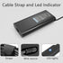 Replacement Dell 130W Laptop Charger USB C Power Adapter for XPS 15 2in1, Precision 5530, Latitude 7410, 7310