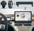 Zuphte #1/2022-2023, 12.8 Inch Phone Holder for Smart Infotainment Screen Car Phone Holder