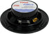 Pyle 4 PLMR41B 4" 200W Dual Cone Waterproof Marine Boat Stereo Speakers, 2 Pairs