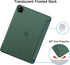 JETech Case for iPad Pro 11 Inch - Slim Stand Hard Back Shell Smart Cover with Auto Wake/Sleep