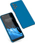 kwmobile Samsung Galaxy A32 5G Case - Soft Finish TPU Silicone Phone Cover (Blue Reef)