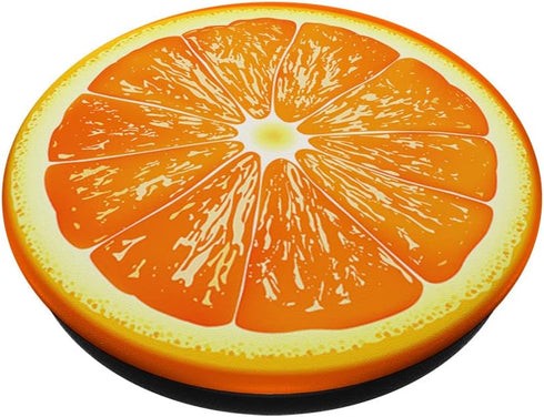 Orange Popsocket for Phone Cute Orange PopSockets Orange PopSockets Standard PopGrip