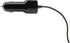 BoxWave Car Charger Plus for Kazuna eTalk - Black, Extra USB Port with Integrated Cable, Car Charger