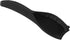 Geekria Flex Fabric Headband Cover for Beats Solo 3, Solo 2 Headphones, Replacement Repair Part (Black)