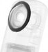 Puluz Sticky Lens Guards for Insta360 X3, PC Protective Cover Cap for Waterproof 360 Action Camera Accessories
