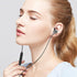 Wired Earbuds for iPhone 14/14 Pro Max/13/13 Pro Max/12/12 Mini/11 Pro/11 Pro Max - In-Ear Headphones