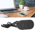 Zerodis USB Computer Speaker, Small Portable Sound Bar for Laptop & Desktop, Home Office Music, Outdoor