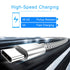Basesailor 6.6FT USB Type C Charger Cable 2-Pack for iPhone 16 15 Pro Max, Samsung Galaxy S24 S23 S22, Google Pixel 8 7