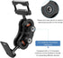 xsaaczm Radar Detector Mount Rearview Mirror Bracket,Car Truck Mirror Radar Mount Bracket,Aluminum Rearview Mirror Rod