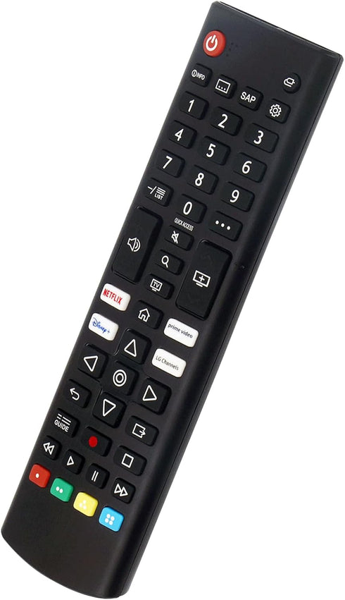 AKB76037601 Universal Remote Control Replacement for LG Smart TV, Compatible with WebOS 4K 8K UHD