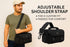 eCostConnection Extra Large Camera Bag Fully Padded Gadget Case with Dual Buckles for Sony,Nikon, Canon, Olympus