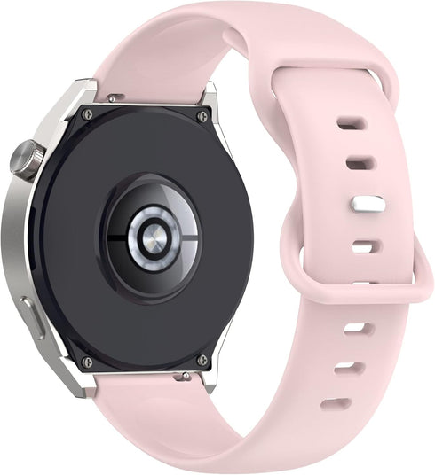 Chofit Bands for Gydom IDW13/IDW19/LW51 Smart Watch, Soft Silicone Adjustable Replacement Strap