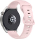 Chofit Soft Silicone Watch Bands for Nerunsa P66GP/P66XD/P66D, Adjustable Quick Release Replacement Strap