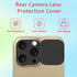 EYSOFT 16 16 Black-2 Pack Phone Camera Lens Cover Compatible for Phone Pro/ Pro Max,Camera Lens Protector to Protect