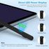 MoKo Stylus Pen for Touch Screen, Active Universal Stylus Pen Compatible with iPad/iPhone/Samsung/Tablet Devices