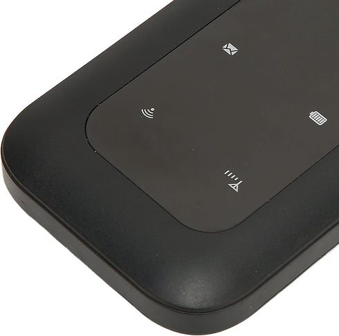 Hilitand 4G 150Mbps 10 LTE Router, Portable Travel Hotspot with SIM Card Slot for Car Users Business Travelers