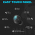 Wireless Bluetooth Earbuds with Advanced Noise Cancellation, Deep Bass, IPX5 Waterproof - 36-Hour Battery Life - T98