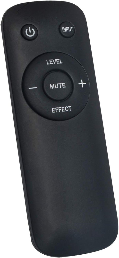New Replacement Remote Control Compatible with Logitech Surround Sound Speaker System Z906