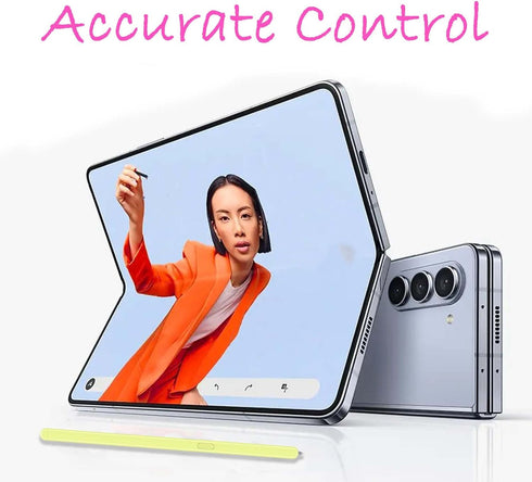 Galaxy Z Fold 5 S Pen Fold Edition for Samsung Galaxy Z Fold5 5G, Slim S Pen Galaxy S Pen 5 Fold Edition Stylus Pen