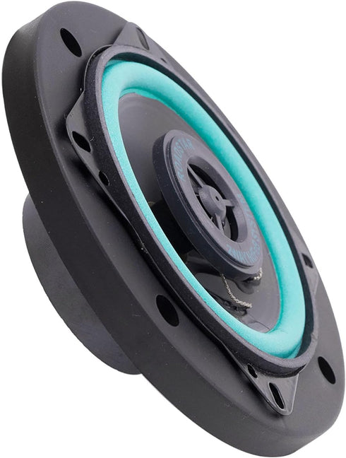 6.5 Inch Car Universal Fit ABS Speaker Spacers for Cars, Boats, Trucks, RV - 1 Pair
