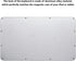 Ultra-Slim Rechargeable Bluetooth Keyboard, Portable Compact Wireless Keyboard for Android Windows Samsung Galaxy Tab