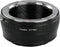 Fotodiox Lens Mount Adapter for Contax/Yashica Lenses to Sony E-Mount Cameras