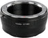 Fotodiox Lens Mount Adapter for Contax/Yashica Lenses to Sony E-Mount Cameras