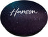 Hanson Name Personalized Birthday Men Boys Universe PopSockets Swappable PopGrip