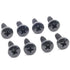 ReplacementScrews Stand Screws Compatible with Samsung QN65QN800DFXZA (QN65QN800DF) - 65 Inch QN800D Series