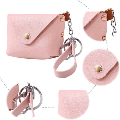 Carrying Case for Anker Power Bank, Portable Storage Power Bank Case Protective Travel Bag Multi-Function Keychain