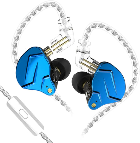 KZ ZSN Pro X in Ear Monitor Earphone 1BA 1DD Wired Earphone