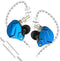 KZ ZSN Pro X in Ear Monitor Earphone 1BA 1DD Wired Earphone