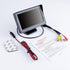B-Qtech 4.3 inch Color TFT LCD Display Screen Backup Camera Monitor for Car SUV Van Truck