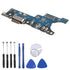 USB Type C Charging Port Flex Cable Replacement for Samsung Galaxy A11 2020, Tools Included